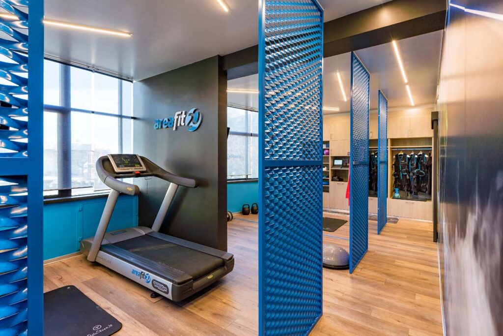 AreaFit20 - Centri Fitness EMS