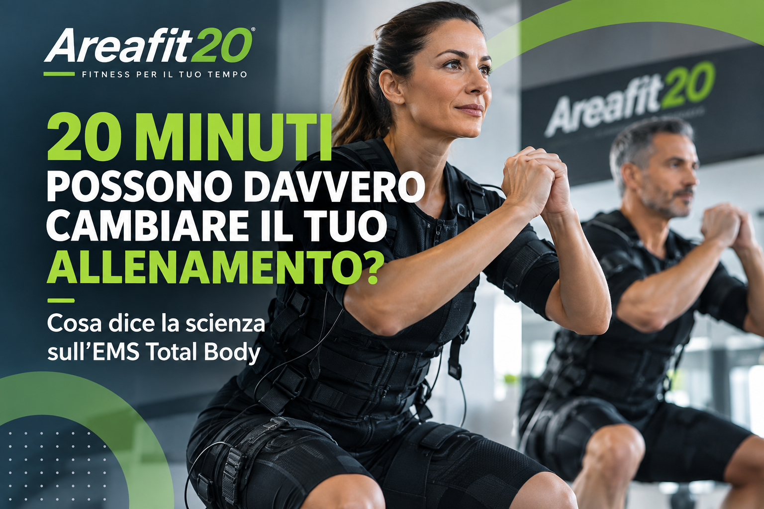 20 Minuti per Cambiare l’Allenamento